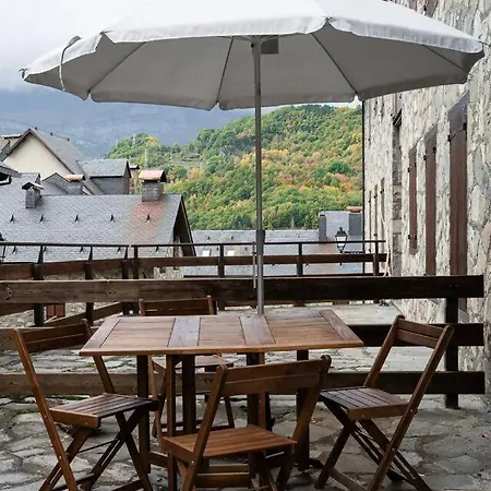El Pueyo I Terraza L Vistas L Wifi I Parking アパート パンティコサ