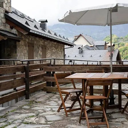 El Pueyo I Terraza L Vistas L Wifi I Parking アパート パンティコサ